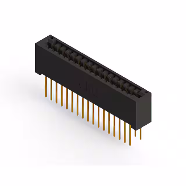 896-034-522-201 EDAC Inc.  Edgeboard Connectors